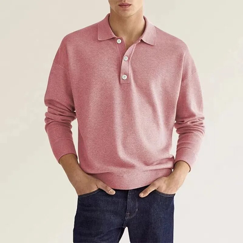 Alessandro Martello™ Herren Freizeit-Polo