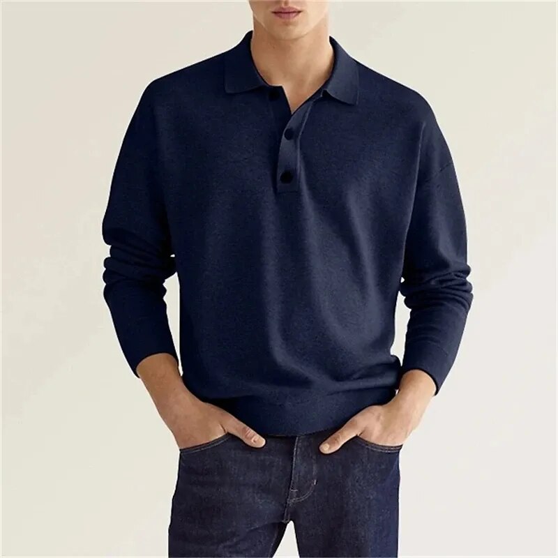 Alessandro Martello™ Herren Freizeit-Polo